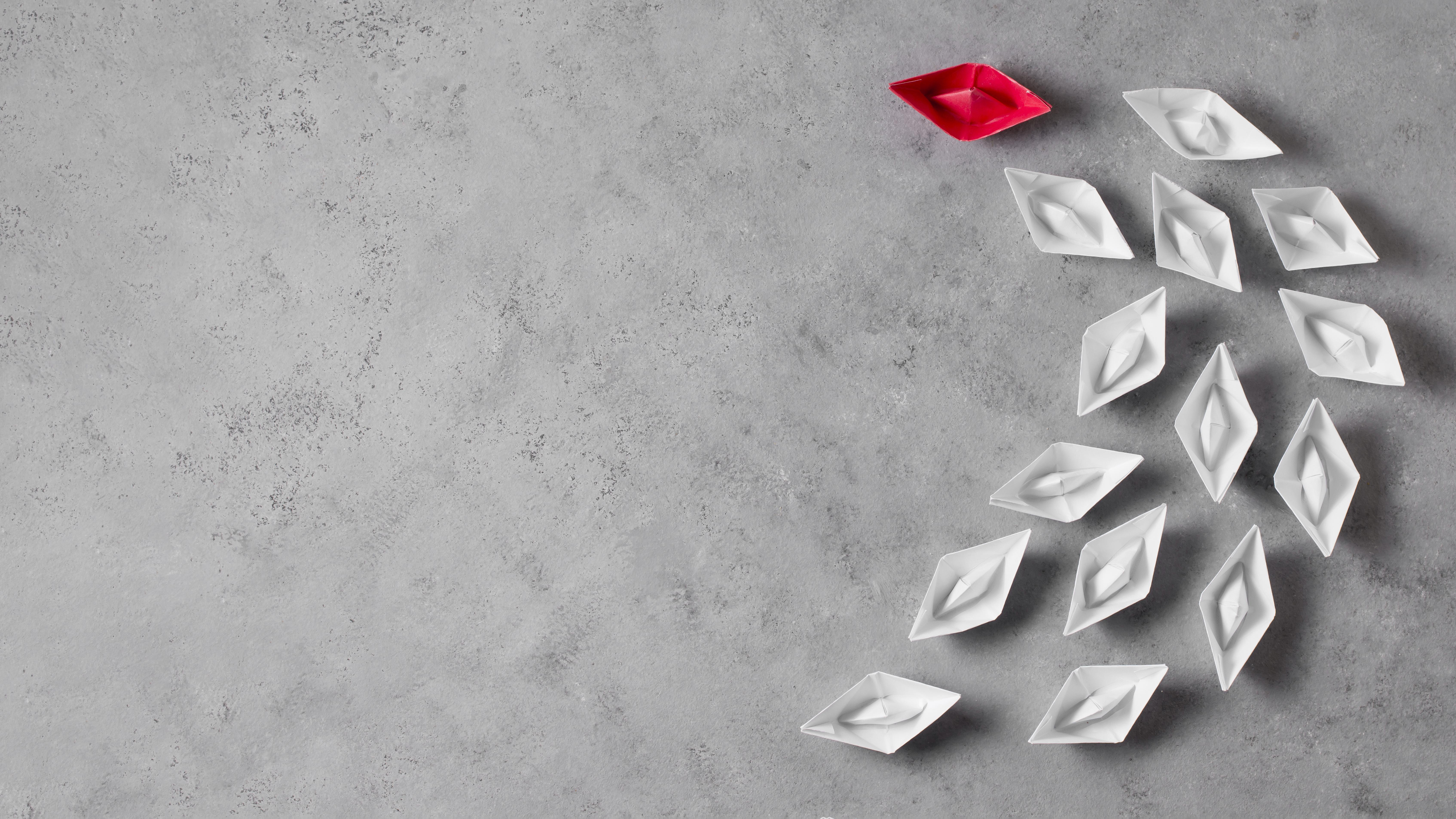 La diferencia entre liderazgo y gerencia